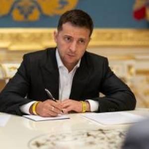 Зеленский назначил глав пяти районов Одесской области
