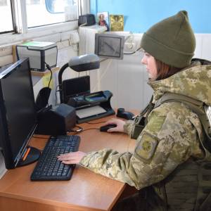 В Измаильский пограничный отряд прибыли на стажировку девять курсантов