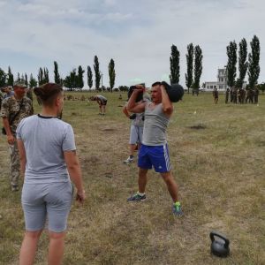 Измаильсие пограничники - в тройке лидеров спортивных состязаний в рамках  «Sea Breeze-2017»