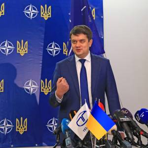 Спикер Верховной Рады: местные выборы в Украине пройдут осенью