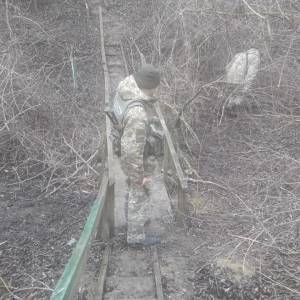 В Одесской области на границе с Молдовой обнаружили подземный алкопровод