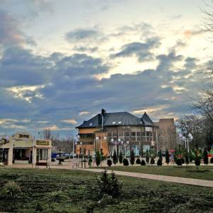 Погода в Измаиле 5 февраля