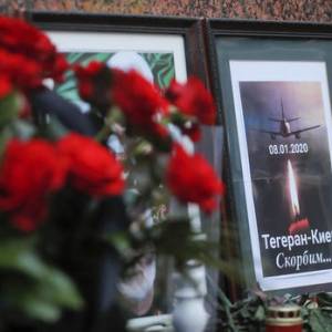 Пять стран потребовали от Ирана передать черные ящики сбитого самолета МАУ