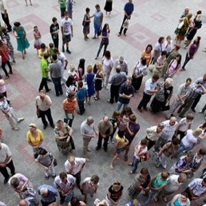 Население Одесской области сократилось на 3,5 тысячи человек