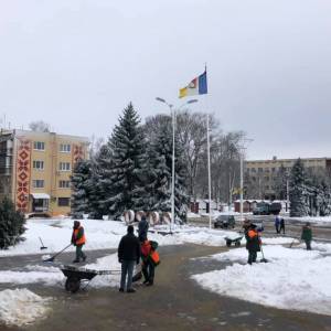 Измаил преодолевает последствия стихии. Комментарий городского головы (ВИДЕО)