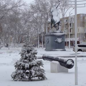 Погода в Измаиле 7 февраля