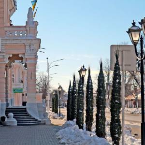 Погода в Измаиле 9 февраля
