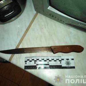 В Измаиле дед подрезал внука ножом