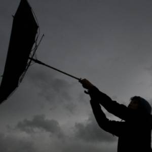 На Одесскую область надвигается мощный циклон "Сабина": чем он опасен