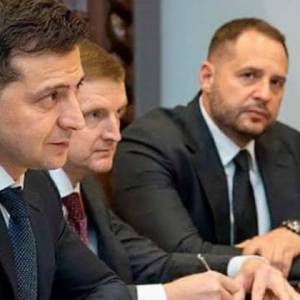 Место Богдана занял Ермак: у Офиса президента сменился глава