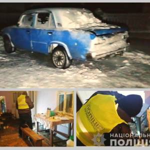 В Измаильском районе задержаны пять мужчин, которые до смерти избили знакомого и спрятали тело в машине (ФОТО, ВИДЕО)