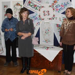 "Цветы любви" в Измаильском историко-краеведческом музее Придунавья! (ФОТО)