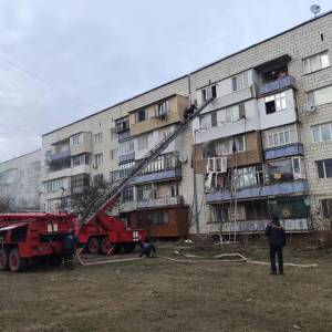В Измаиле в многоэтажке прогремел взрыв, были эвакуировали полсотни человек (ФОТО)