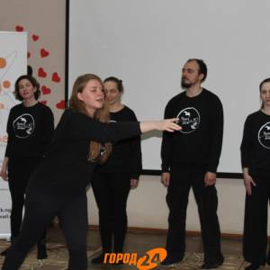 Арт-мастерская "Пульс города": в Измаиле прошла презентация цикла семинаров по партисипативному театру (ФОТО)