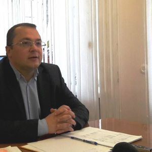 Глава Килийского райсовета Павел Бойченко: "Я человек небедный. Живу не от зарплаты, которую получаю в районном совете"