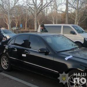 В аэропорту задержали одессита – организатора канала торговли людьми