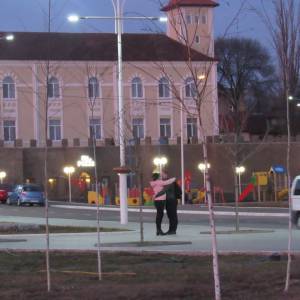 Погода в Измаиле 20 февраля