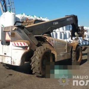 В Одесской области два человека погибли на рабочем месте