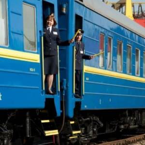 Поезд Киев-Измаил меняет график движения