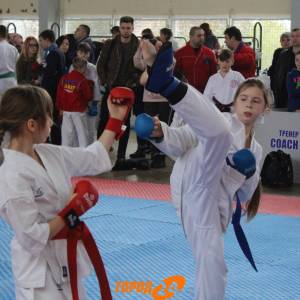 В Измаиле состоялось открытие чемпионата Одесской области по годзю-рю карате и панкратиону (ФОТО)