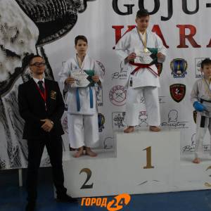 В Измаиле названы победители чемпионата Одесской области по годзю-рю карате и панкратиону (ФОТО)