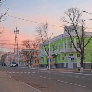 Погода в Измаиле 24 февраля