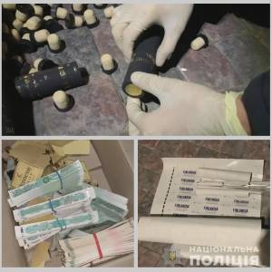 28 обысков: в Одесской области накрыли подпольщиков по производству “элитного” алкоголя (ФОТО,ВИДЕО)