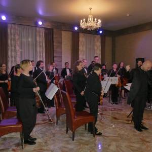 В Измаиле по случаю Международного дня Ротари прошел блистательный концерт камерной музыки (ФОТО, ВИДЕО)