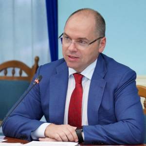 Экс-руководитель Одесской области Максим Степанов является одним из кандидатов на пост министра здравоохранения