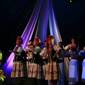 Из Румынии с победой: измаильское трио "Берегиня" завоевало Гран-при престижного фольклорного конкурса