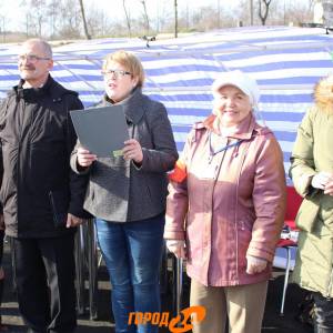 В Измаиле дан старт легкоатлетическому сезону 2020! (ФОТО)