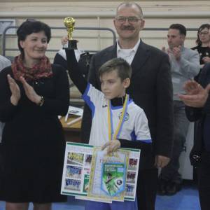 В Измаиле прошёл Кубок по футзалу (дети). Победила команда ФК «Дунай» ФК "Дунай"