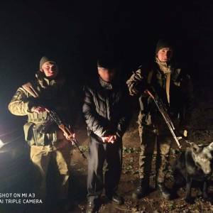 Пограничники Измаильского отряда задержали на госгранице мужчину с паспортом непризнанного Приднестровья