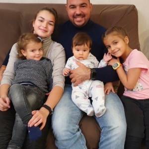 Поздравляем с Днем Рождения Чмыгу Сергея Григорьевича!