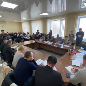 Официально: в Измаиле нет короновируса, но город готовится к возможным случаям заражения. Какие меры предпринимаются обсуждалось на комиссии по техногенно-экологической безопасности (ФОТО, ВИДЕО)