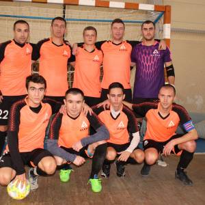 На чемпионате Измаила по футзалу: "Альфа" выиграла у обладателя Кубка сезона - команды "Сигнал"