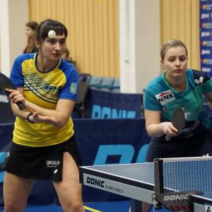 Измаильчане заявили о себе на Чемпионате Украины по настольному теннису (ФОТО)