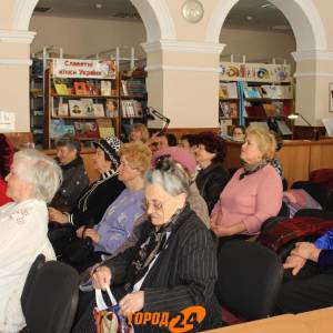 В Измаиле говорили о великой поэтессе Веронике Тушновой (ФОТО)