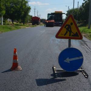 В Измаиле продолжают ремонт улицы Кутузова. Город получил финансирование