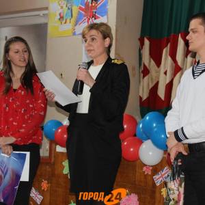 Традиционная  "English Party" для будущих моряков Измаила! (ФОТО)