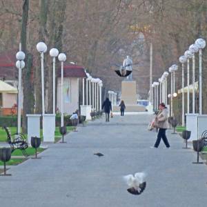 Погода в Измаиле 14 марта