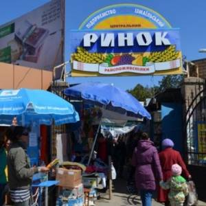 Центральный рынок Измаила не закрывается и работает в обычном режиме