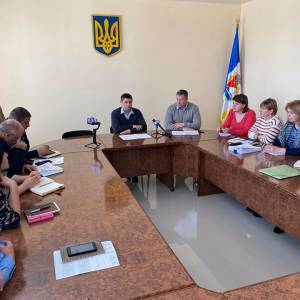 Городской голова: "В лечебных заведениях города Измаила больных коронавирусом нет""