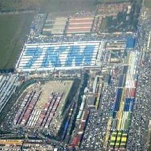 Из-за карантина закрыли одесский "7-й километр"
