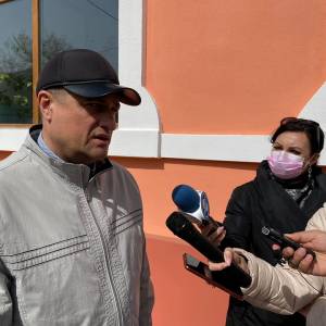 В Измаиле продолжается благоустройство города - ведется ремонт лицея, дорог, внутридомовых территорий (ВИДЕО)