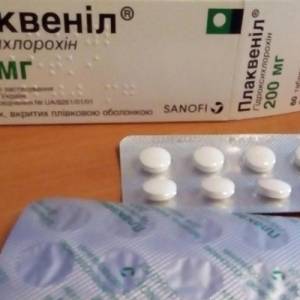 В регионы доставят 2 тыс. упаковок "Плаквенила", который используют при лечении коронавируса, − МОЗ