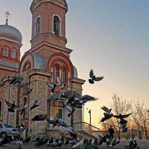 Погода в Измаиле 7 апреля
