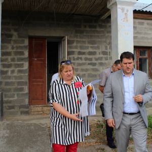 Измаильский район получит 3,8 млн грн на капремонт сельской амбулатории