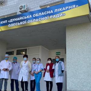 В Измаиле сотрудники медицинских учреждений, которые заняты борьбой с COVID-19, получат доплату