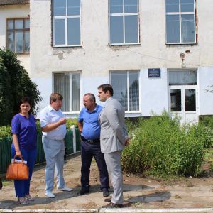 Школа в Измаильском районе получит 1 миллион гривен на капитальный ремонт фасада